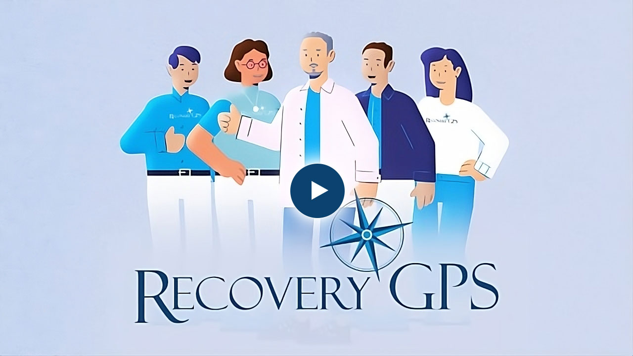 Recovery GPS